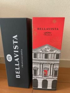 フランチャコルタ ベラヴィスタ