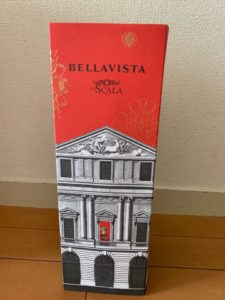 フランチャコルタ ベラヴィスタ
