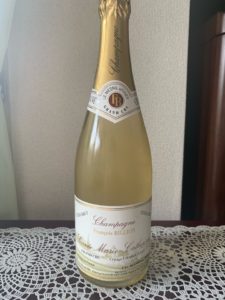 シャンパーニュの基本