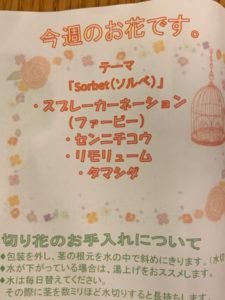 お花の定期便 Bloomee LIFE
