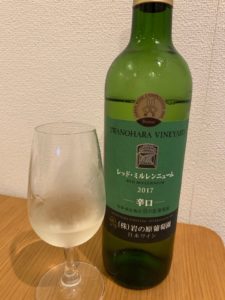 岩の原葡萄園 レッド・ミルレンニューム