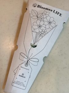 お花の定期便 Bloomee LIFE