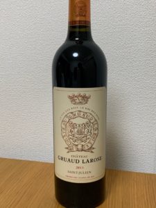 シャトー・グリュオ・ラローズ2013