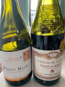 燻製に合うワイン