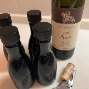 ワイン用ぶどう品種 サンジョベーゼ