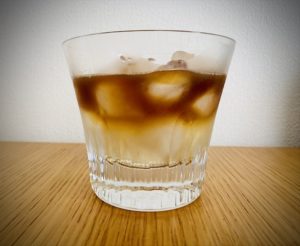 ORBIA LUNA コーヒー割り