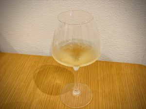 FONIA TERRA ワイングラス
