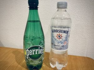 ミネラルウォーター