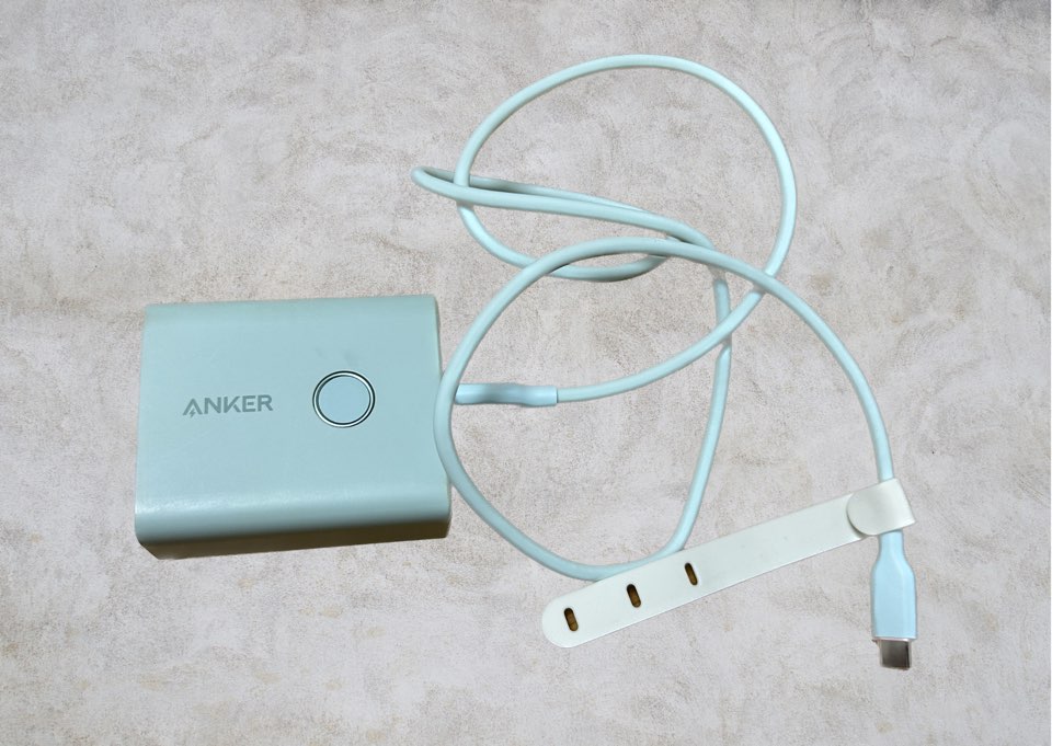 【新品未開封】Anker 521 PowerBank 限定カラー 桜Sakura 新品未開封】Anker 521 PowerBank 限定カラー 桜Sakura 20w 充電